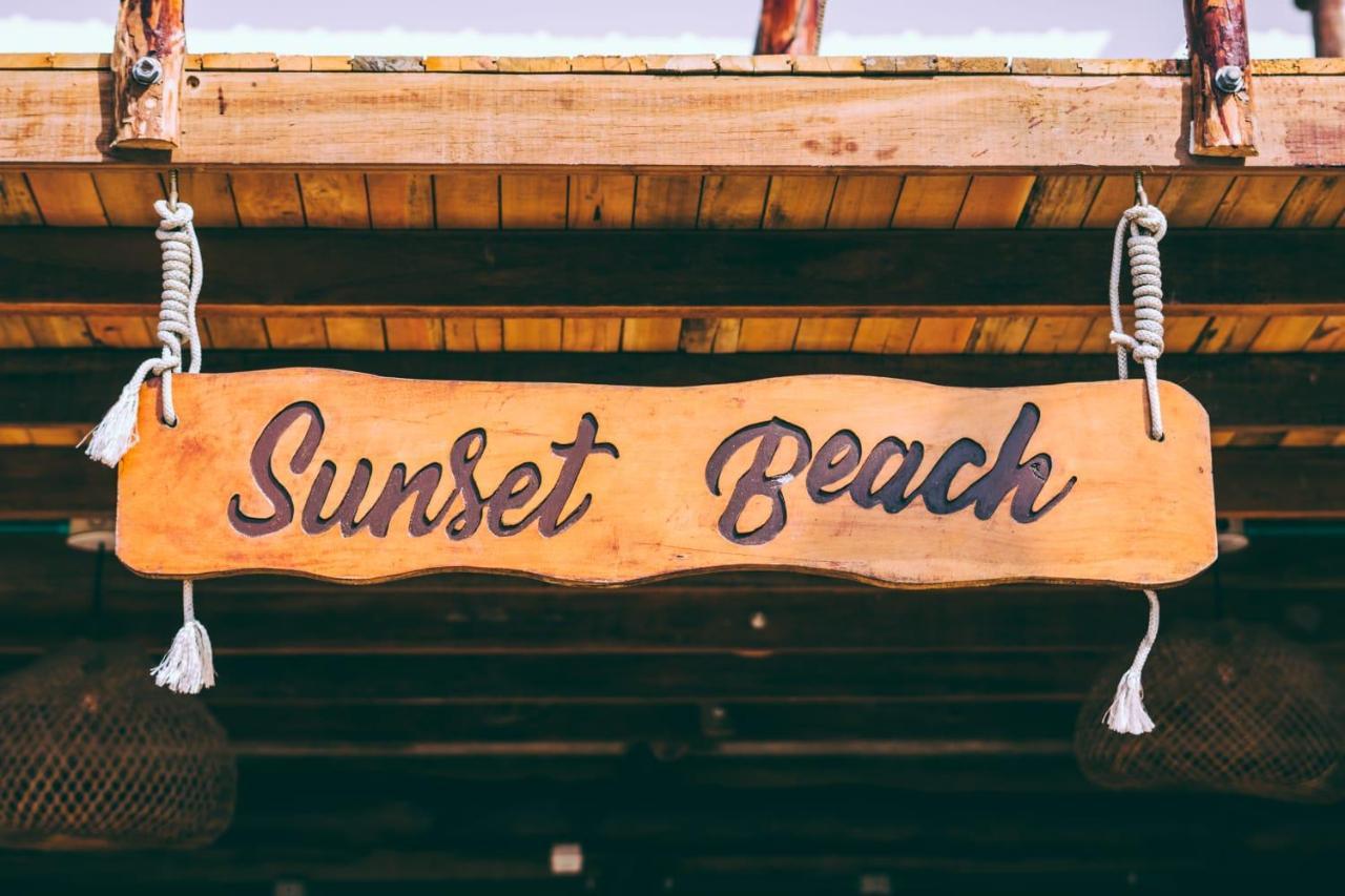 Sunset Beach Плая-Бланка Экстерьер фото